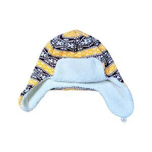 Central Michigan University Fleece Adidas Trapper Hat